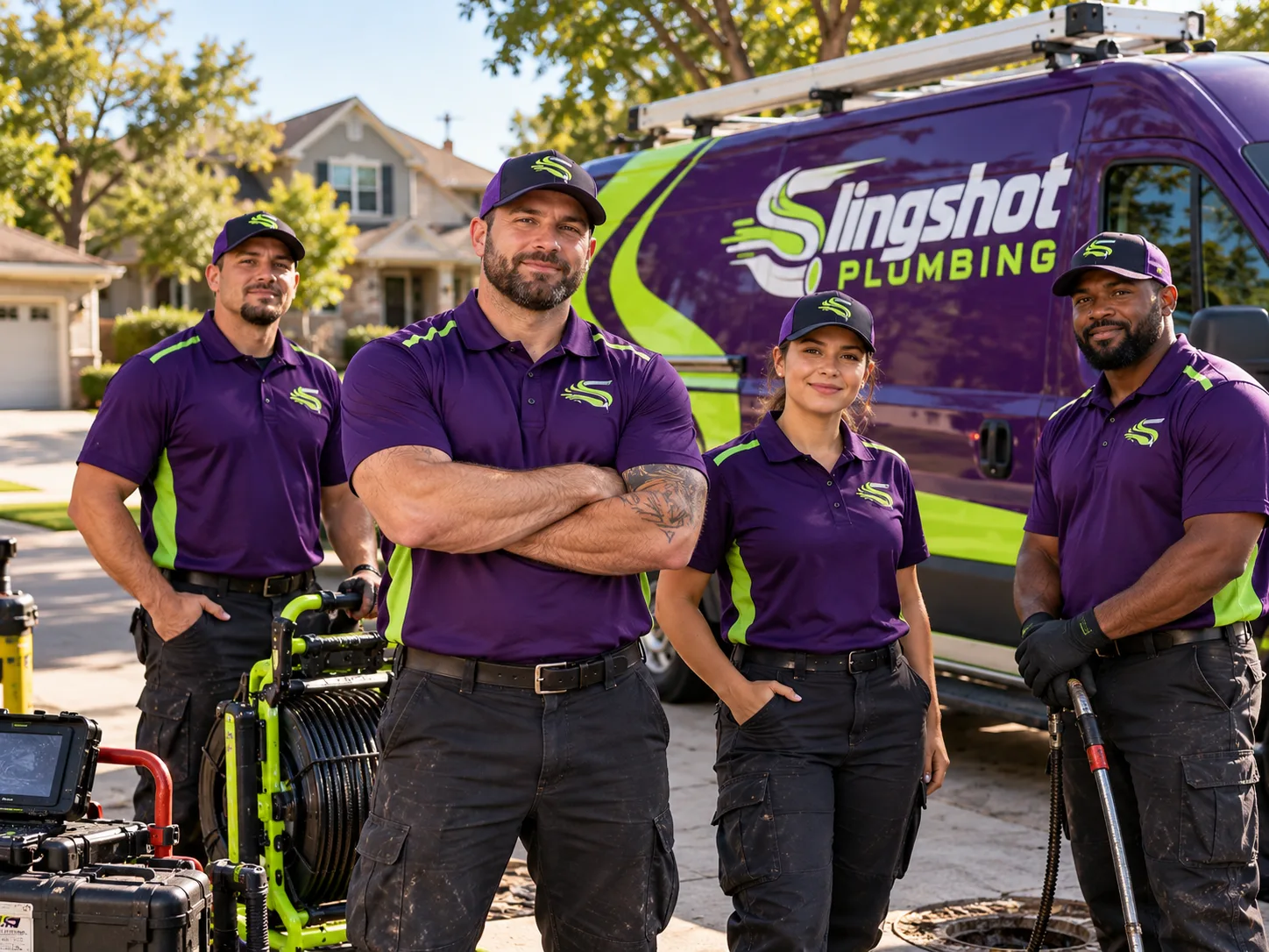 Drain Cleaning in Forrest City, AR near me